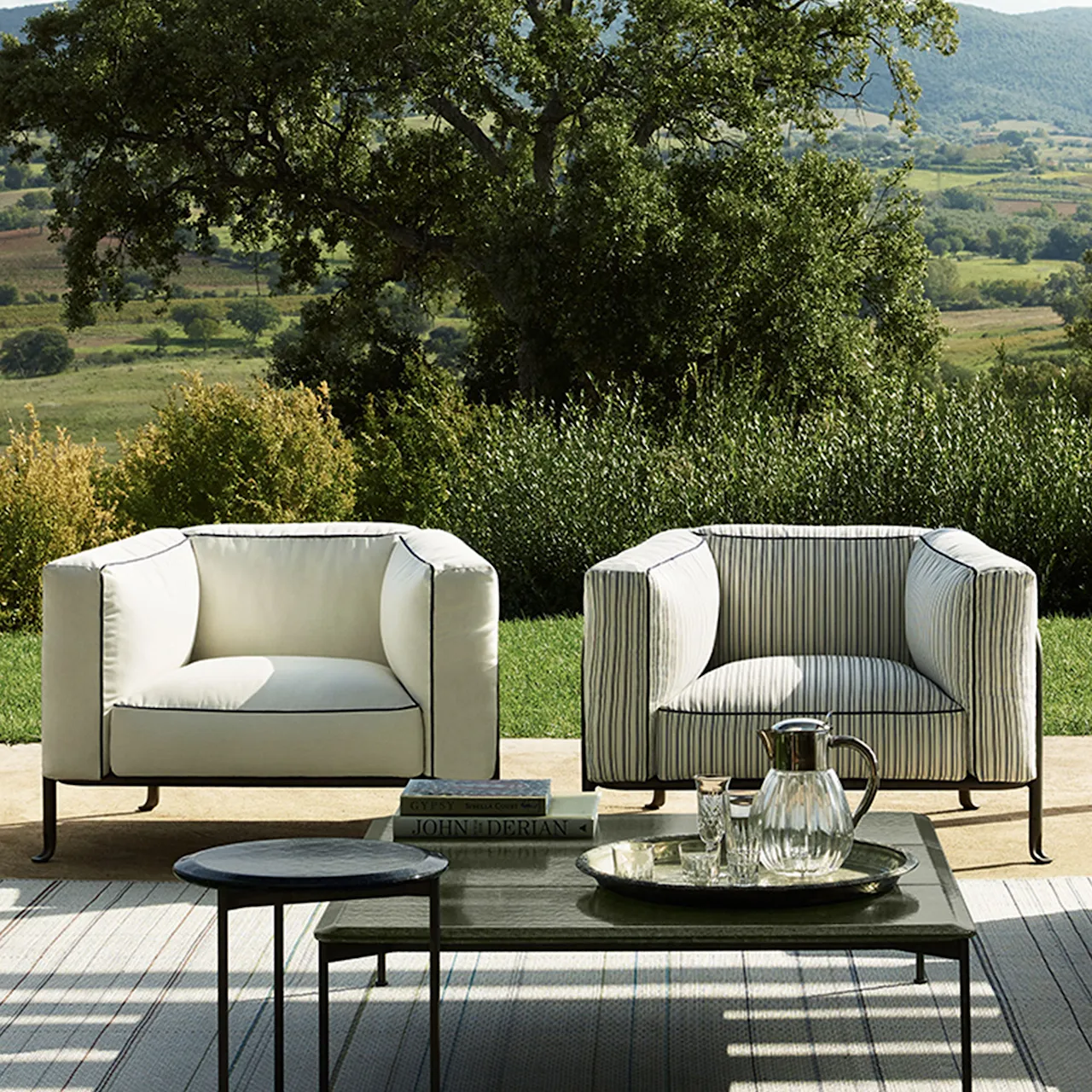 Borea Outdoor Armchair