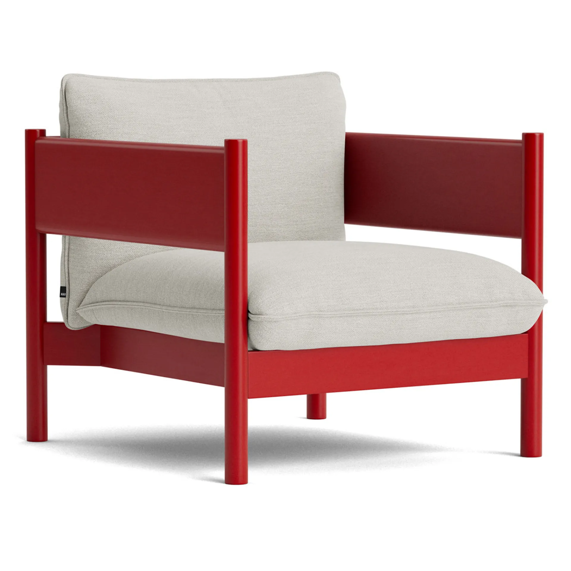 Arbour Club Armchair - HAY - NO GA