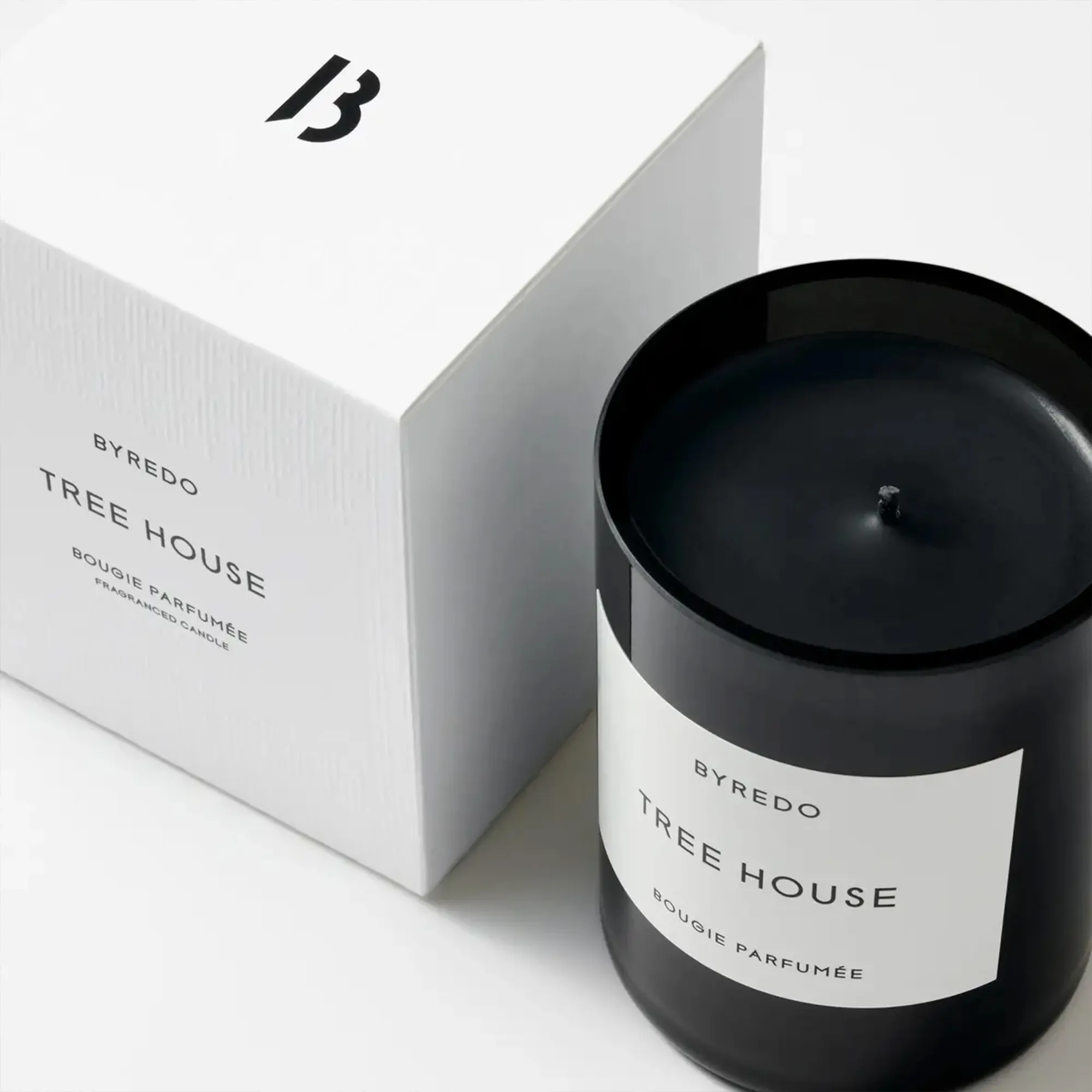 Tree House Scented Candle - 4