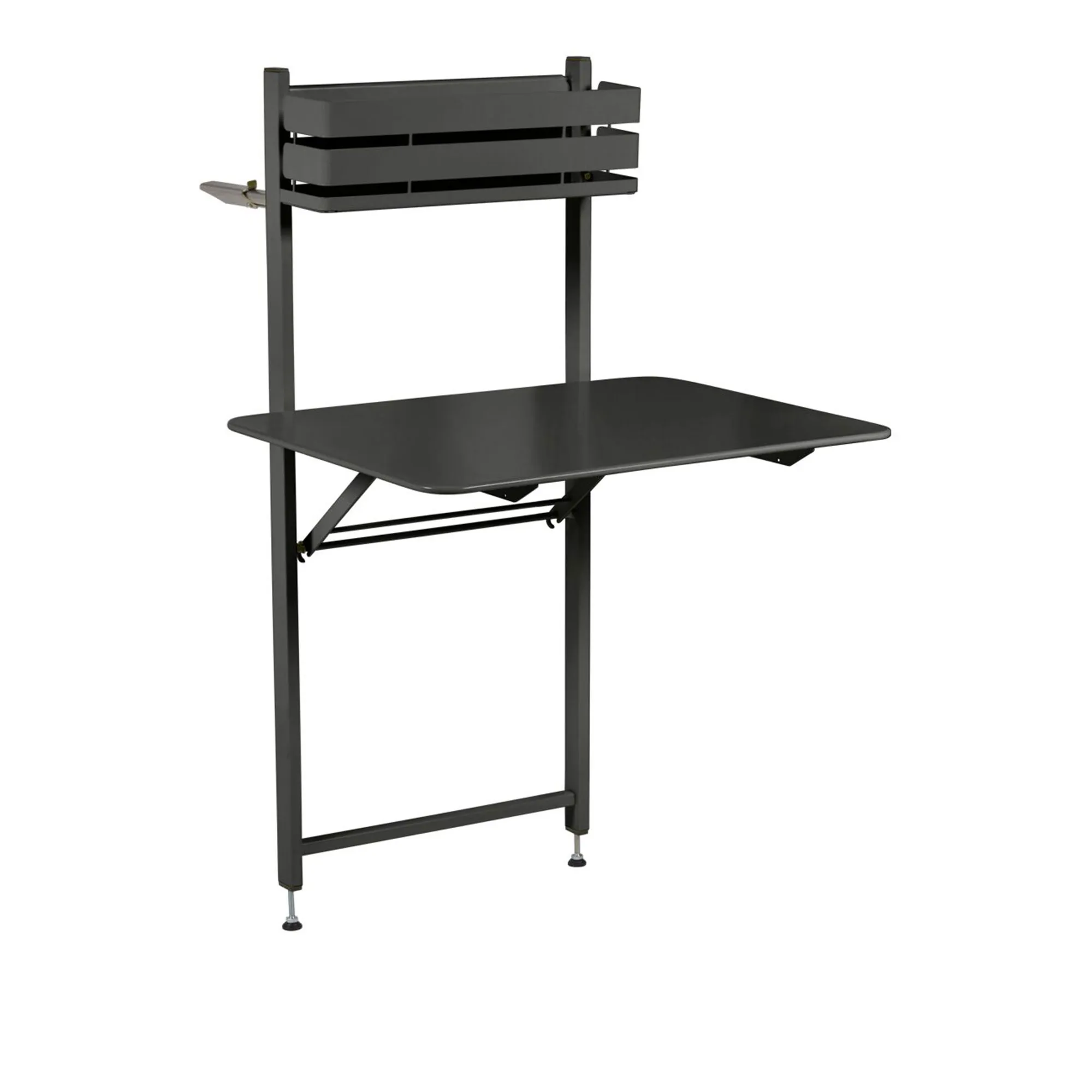 Bistro Balcony Table 57 x 77 cm - 1