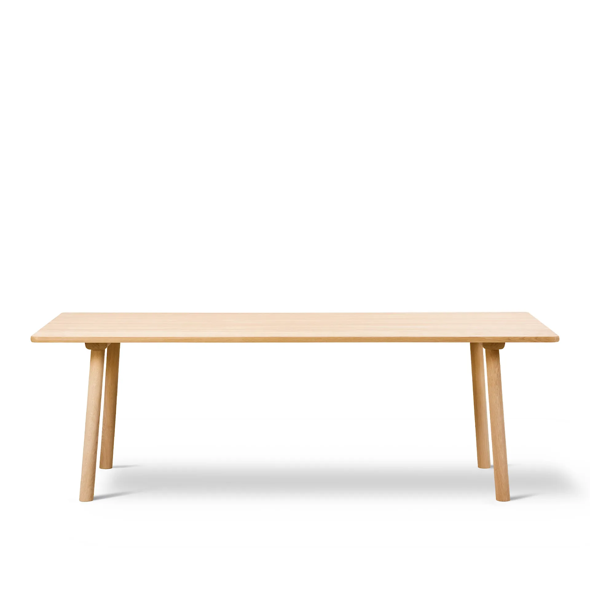 Taro Table - Rectangular - Fredericia Furniture - Jasper Morrison - NO GA