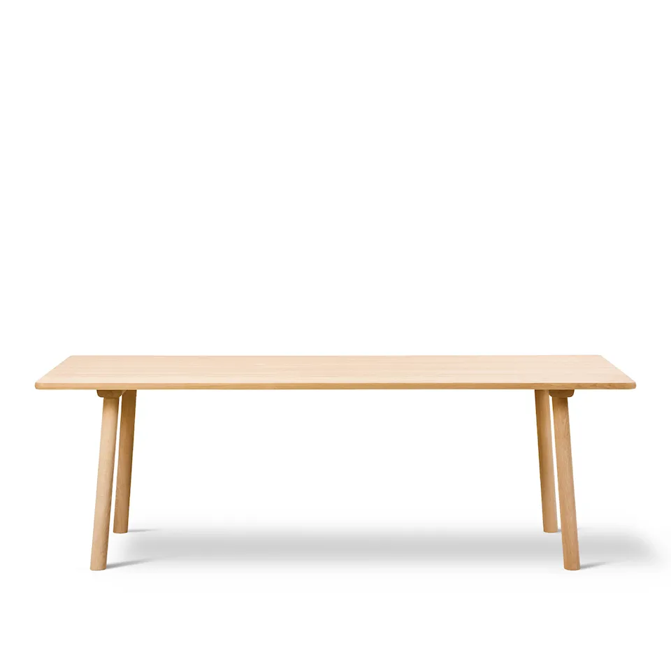 Taro Table, 220 x 93,5, Oljad ek