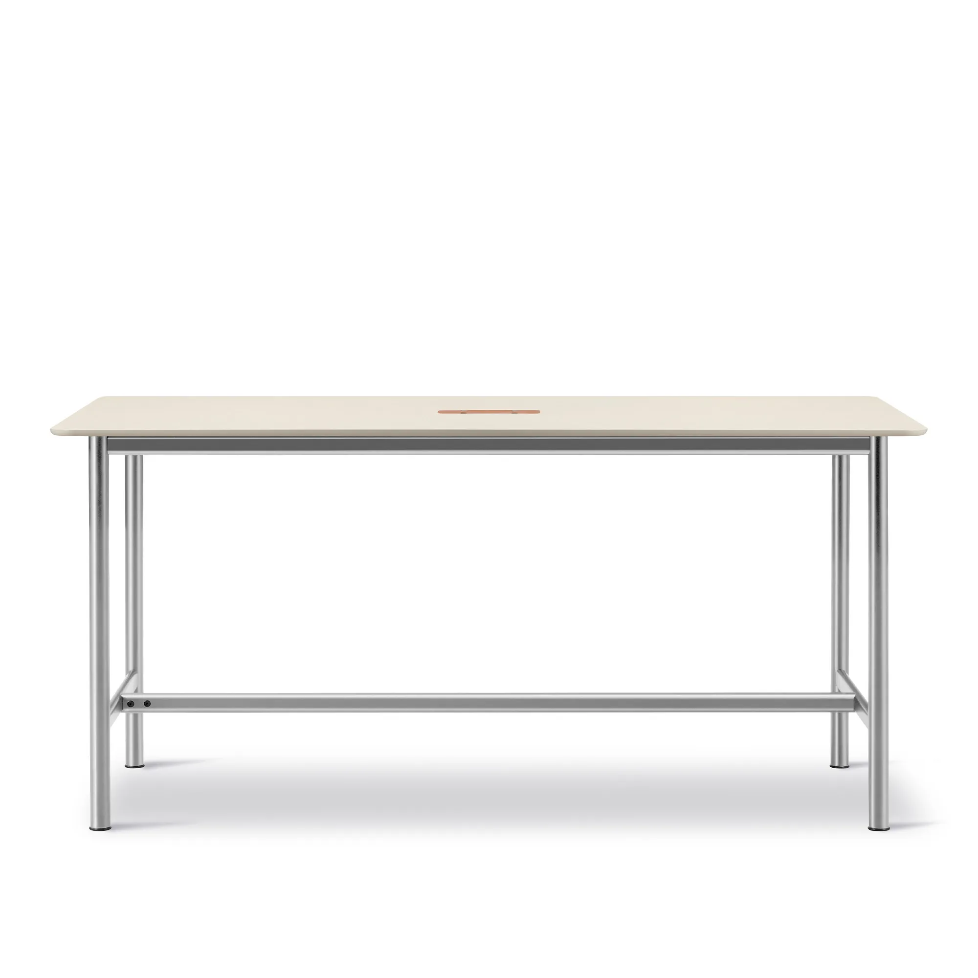 Plan 6631 bureau 200 x 100 cm - 1