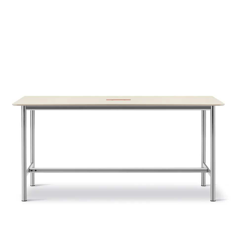 Plan 6631 bureau 200 x 100 cm