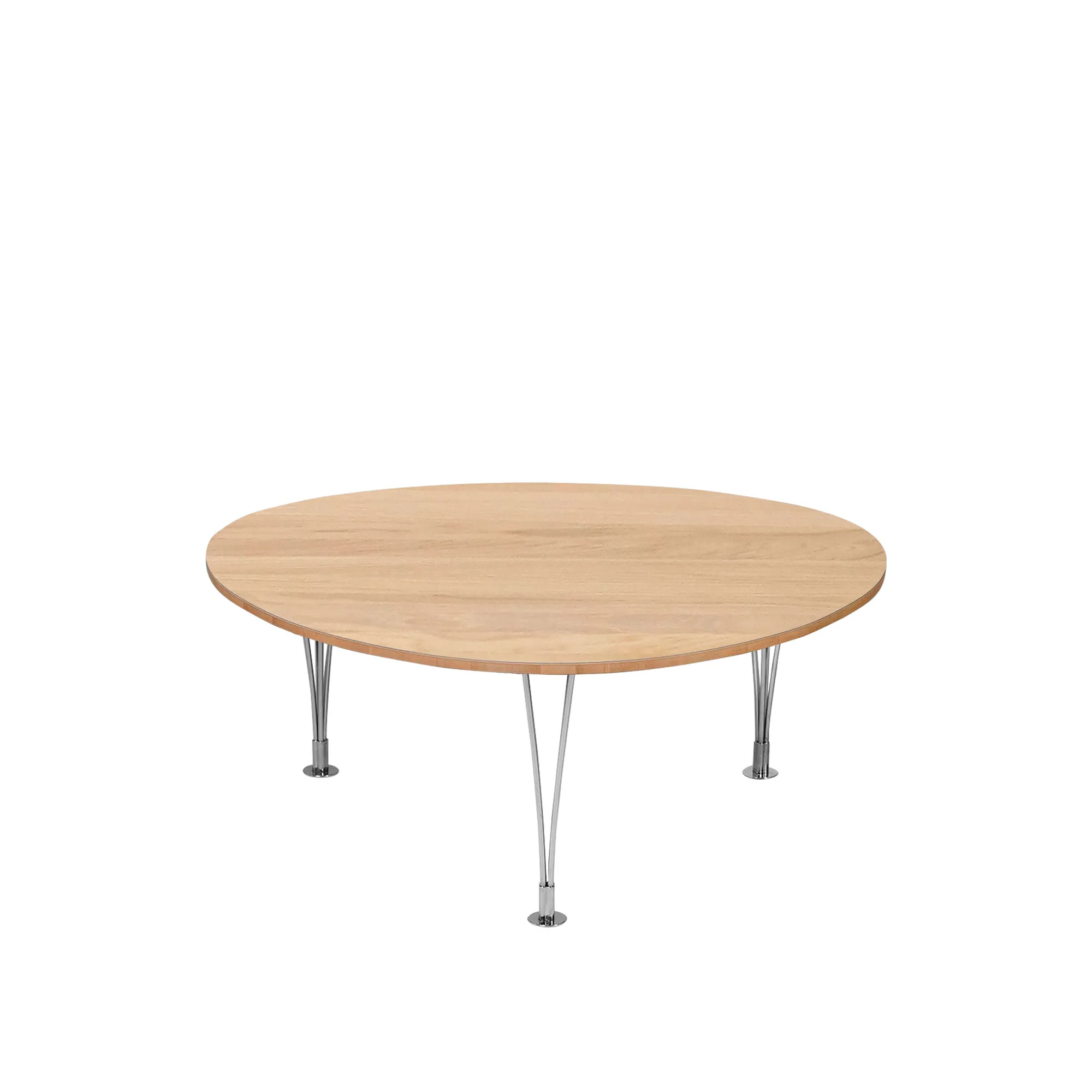 Trisuperellips sohvapöytä - 1