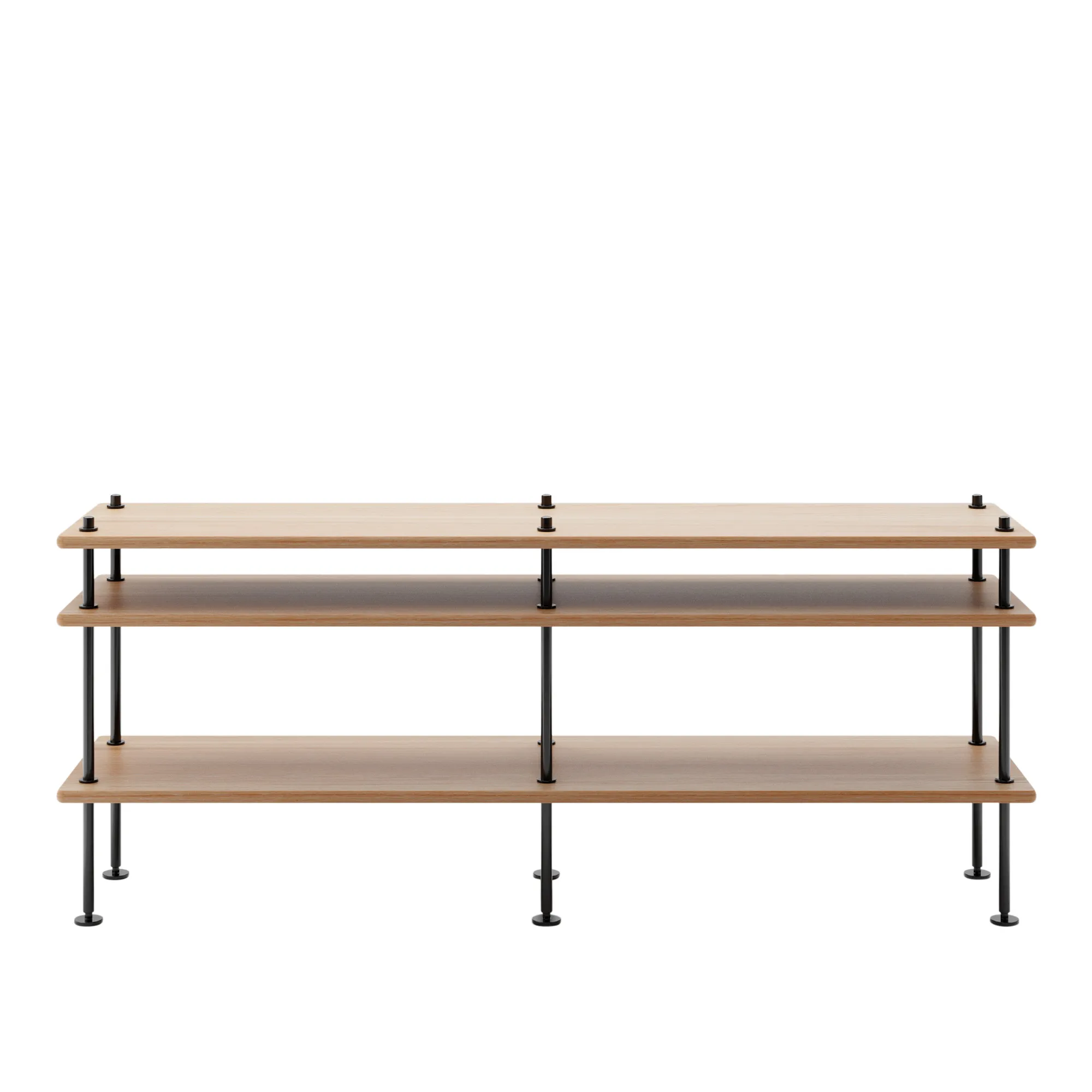 BM0253 Shelving System 60 x 150 cm - 1