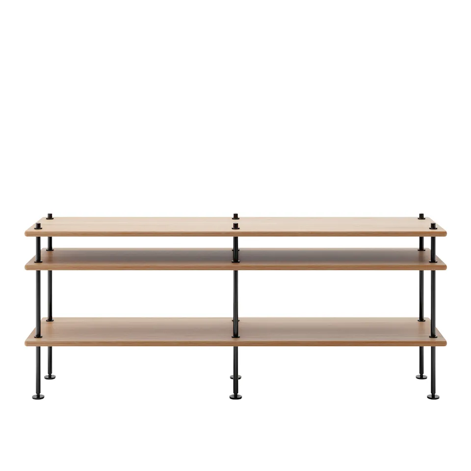 BM0253 Shelving System 60 x 150 cm