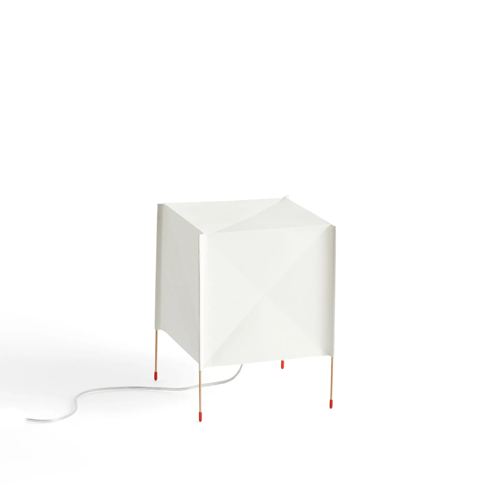 Paper Cube bordlampe - HAY - Bertjan Pot - NO GA