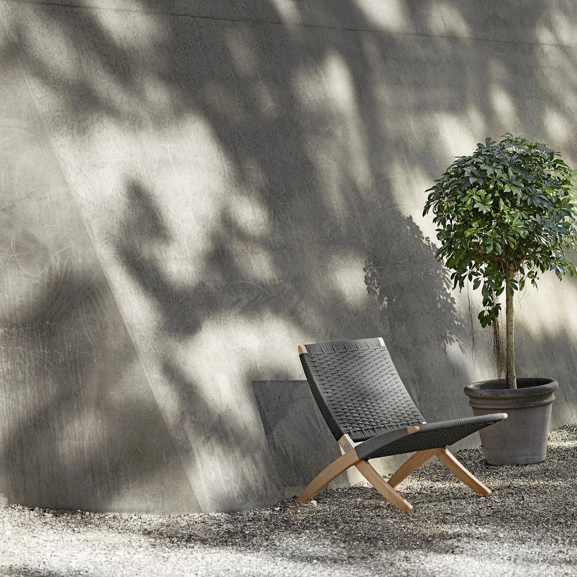 MG501 Cuba Chair Outdoor - Carl Hansen - NO GA