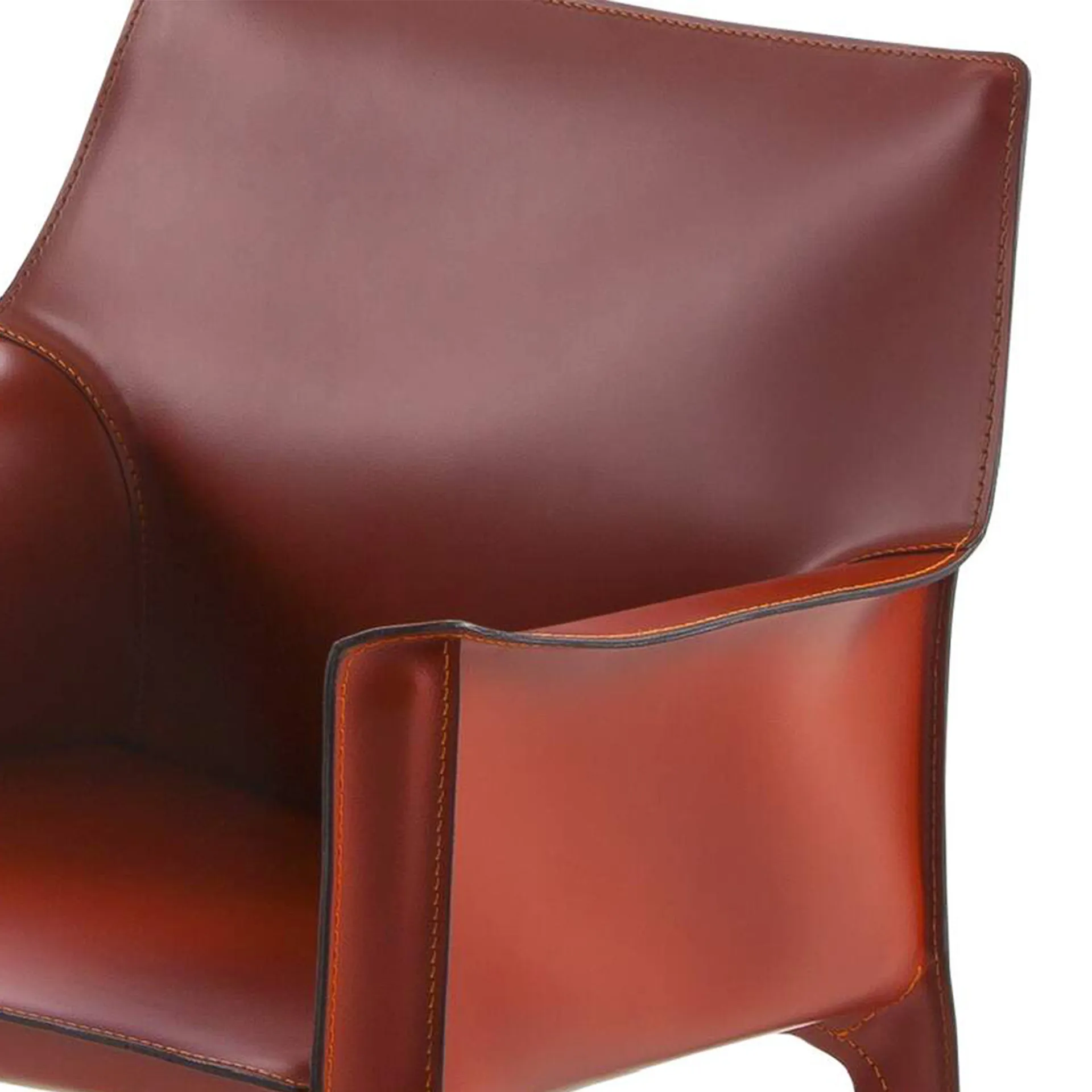 413 Cab chair - Cassina - Mario Bellini - NO GA