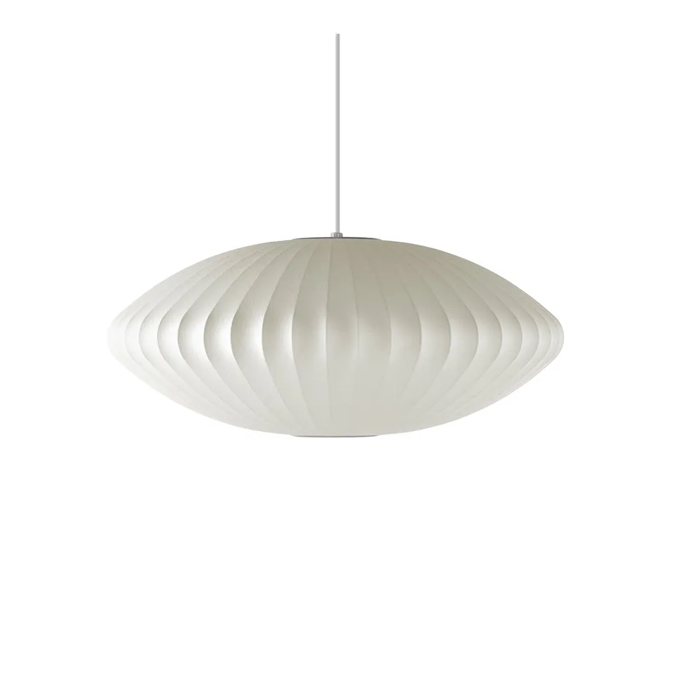 Nelson Saucer Bubble pendel