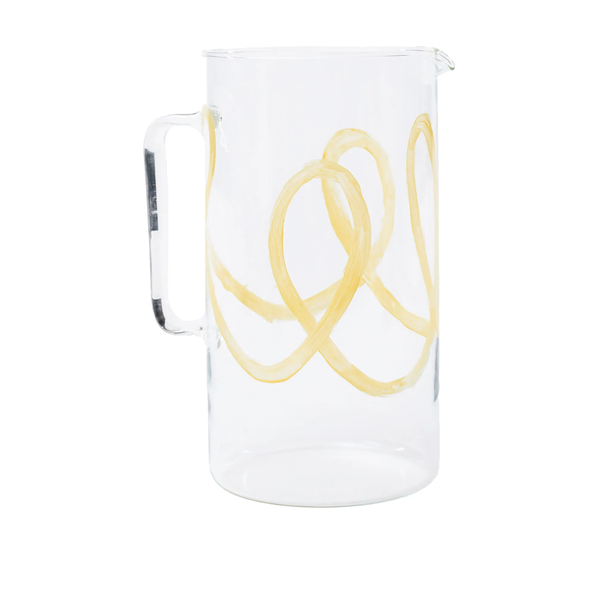 Soft Serve Pitcher - 1