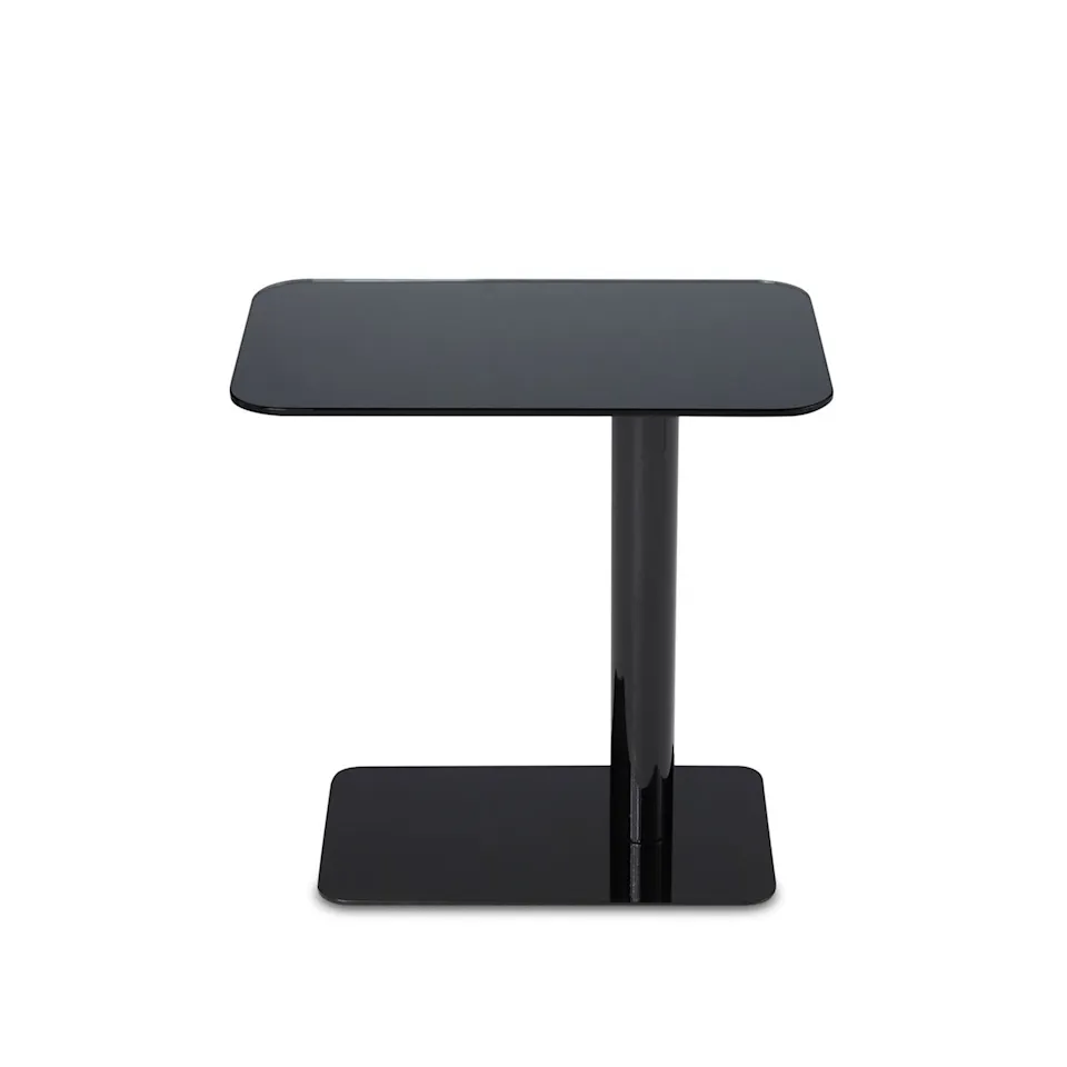 Flash Table Rectangle Black