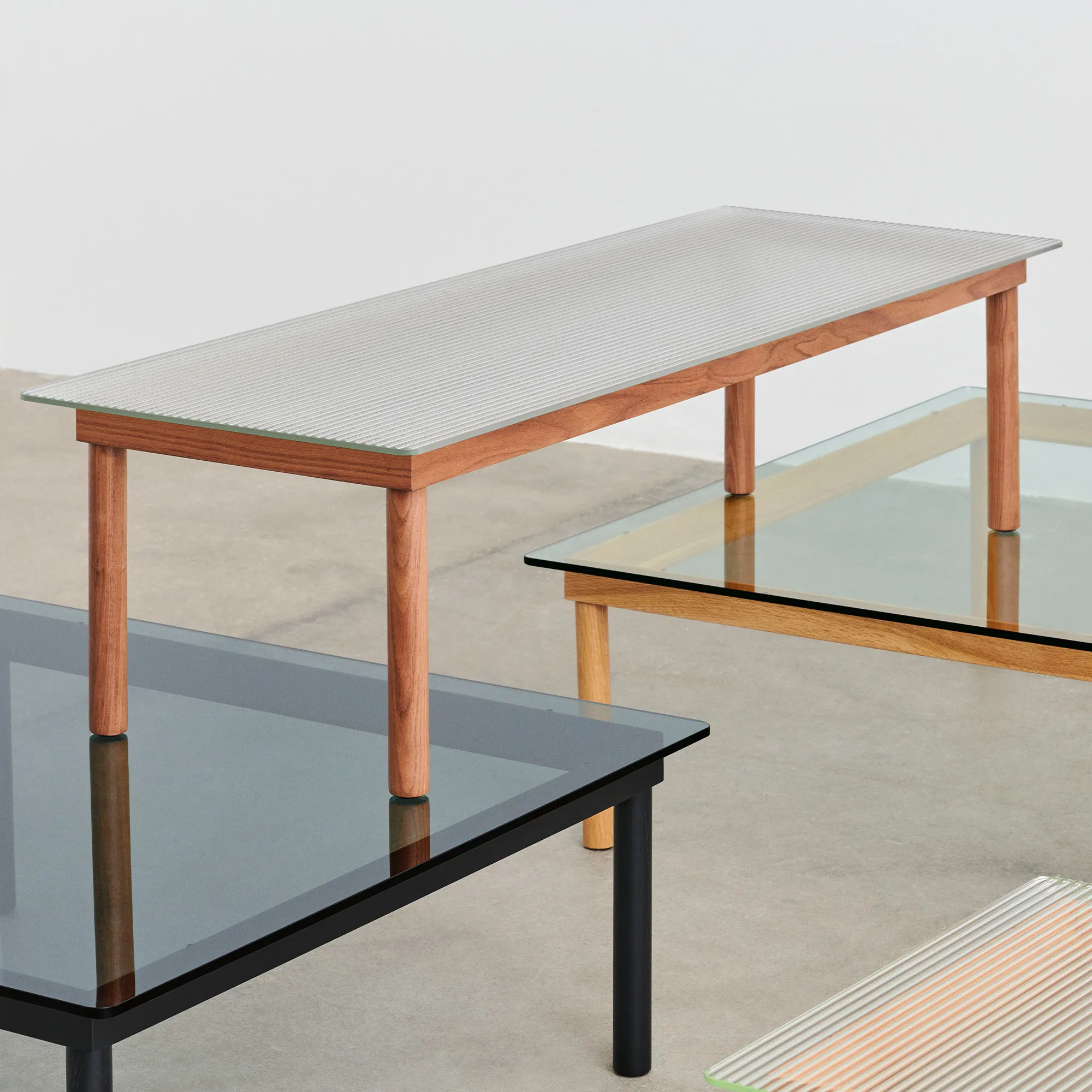 Kofi salontafel 50 x 140 cm Walnut - 18