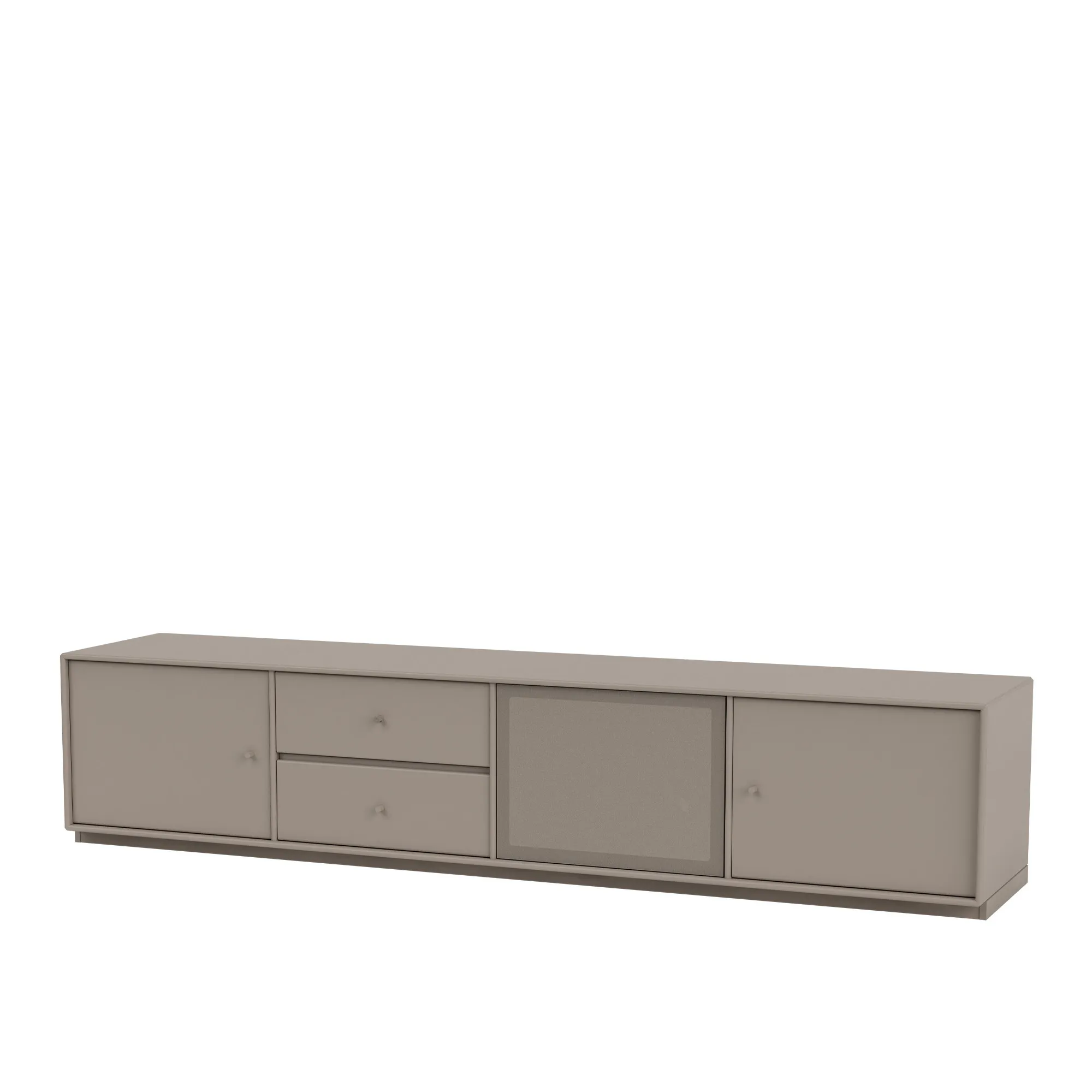 Montana Selection Octave VIII TV-bord sokkel 3 cm - 1