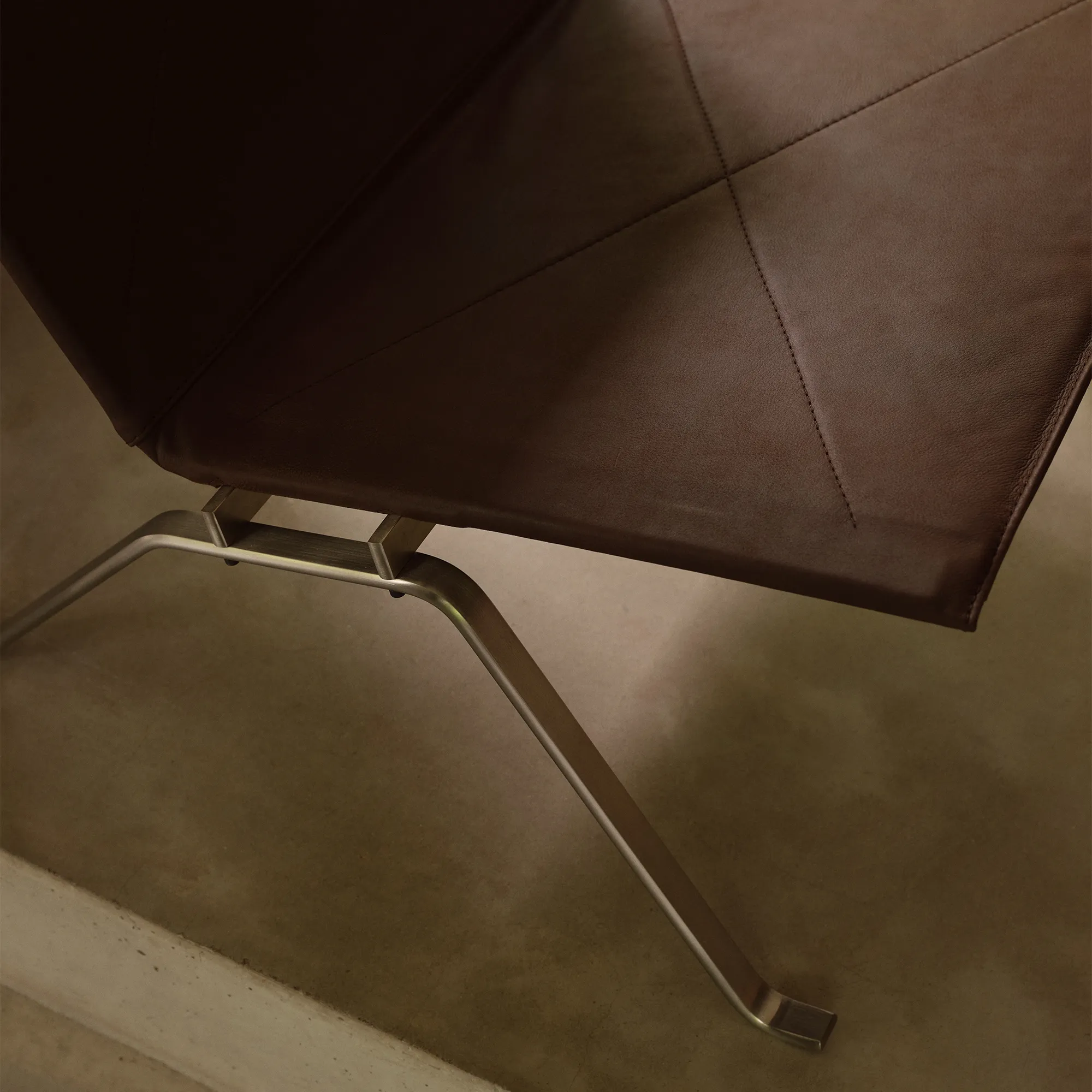 PK22 Haze Leather fauteuil - 6