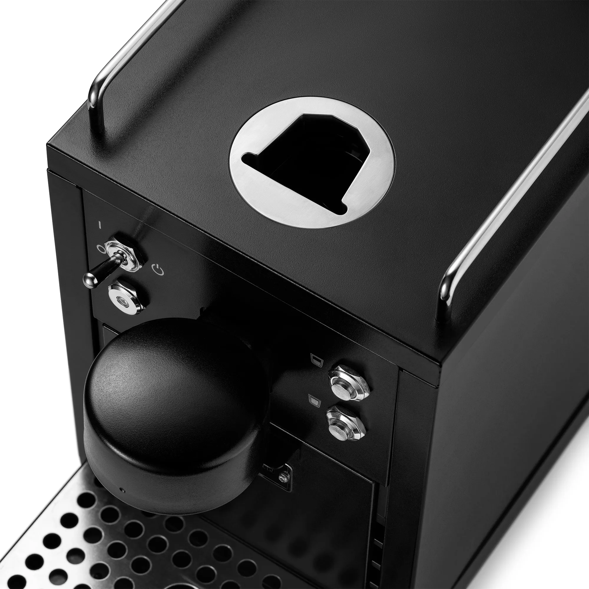 The Original 2 Black Coffee Capsule Machine - 6