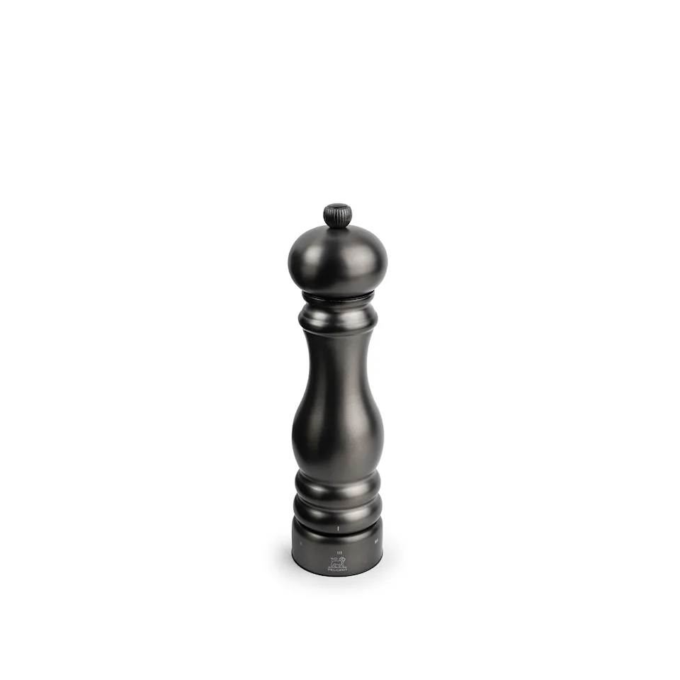 Paris Chef Pepper Mill - Carbon