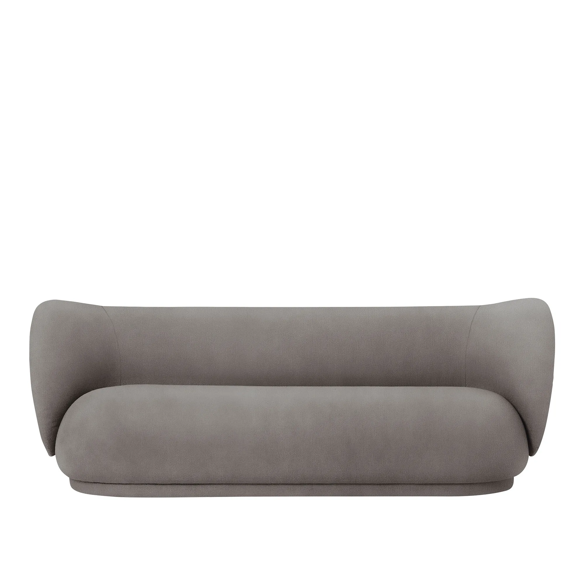 Rico 3-Seater Sofa - 1
