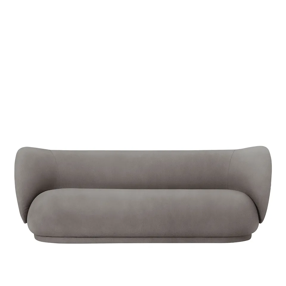 Rico 3-Seater Sofa