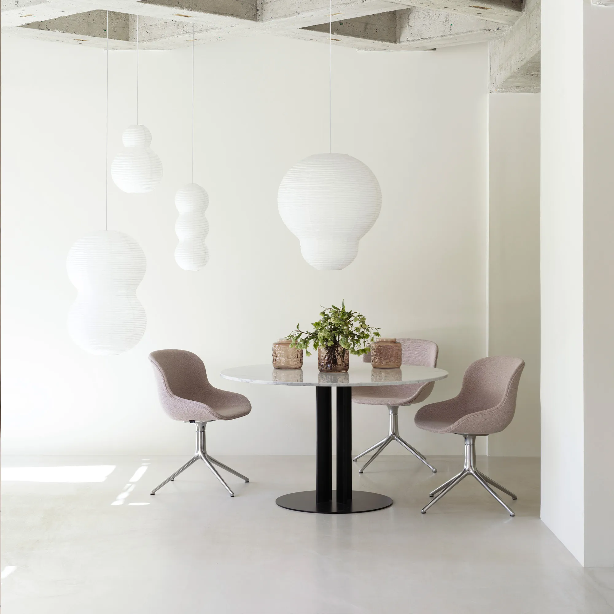 Scala Table Ø130 cm - 3