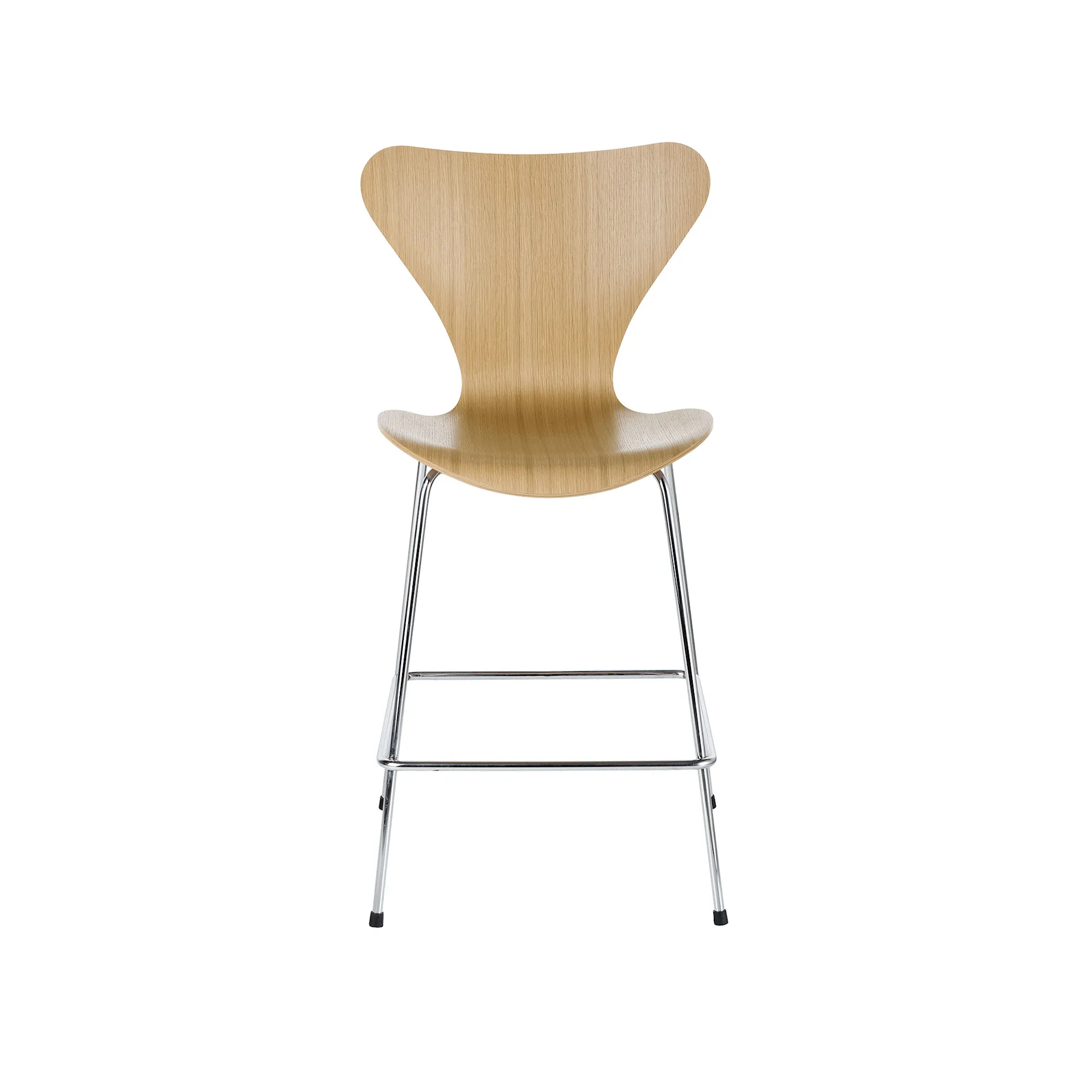 3187/3197 Series 7 Bar Stool - Fritz Hansen - Arne Jacobsen - NO GA