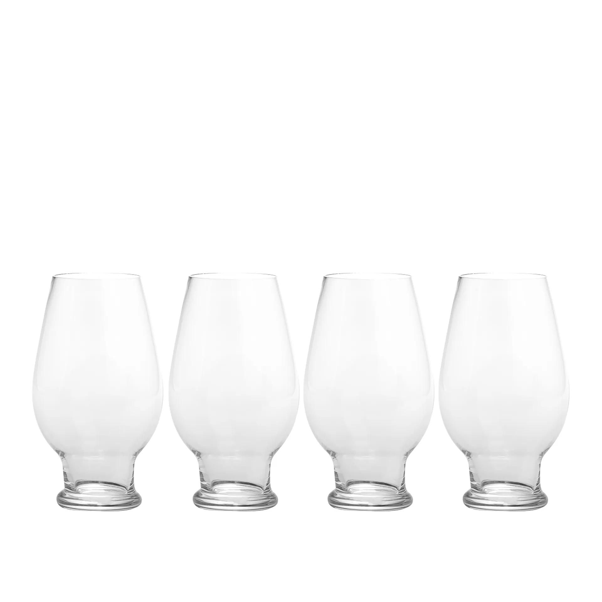 Beer Glass India Pale Ale 47 cl - Set of 4 - Orrefors - NO GA