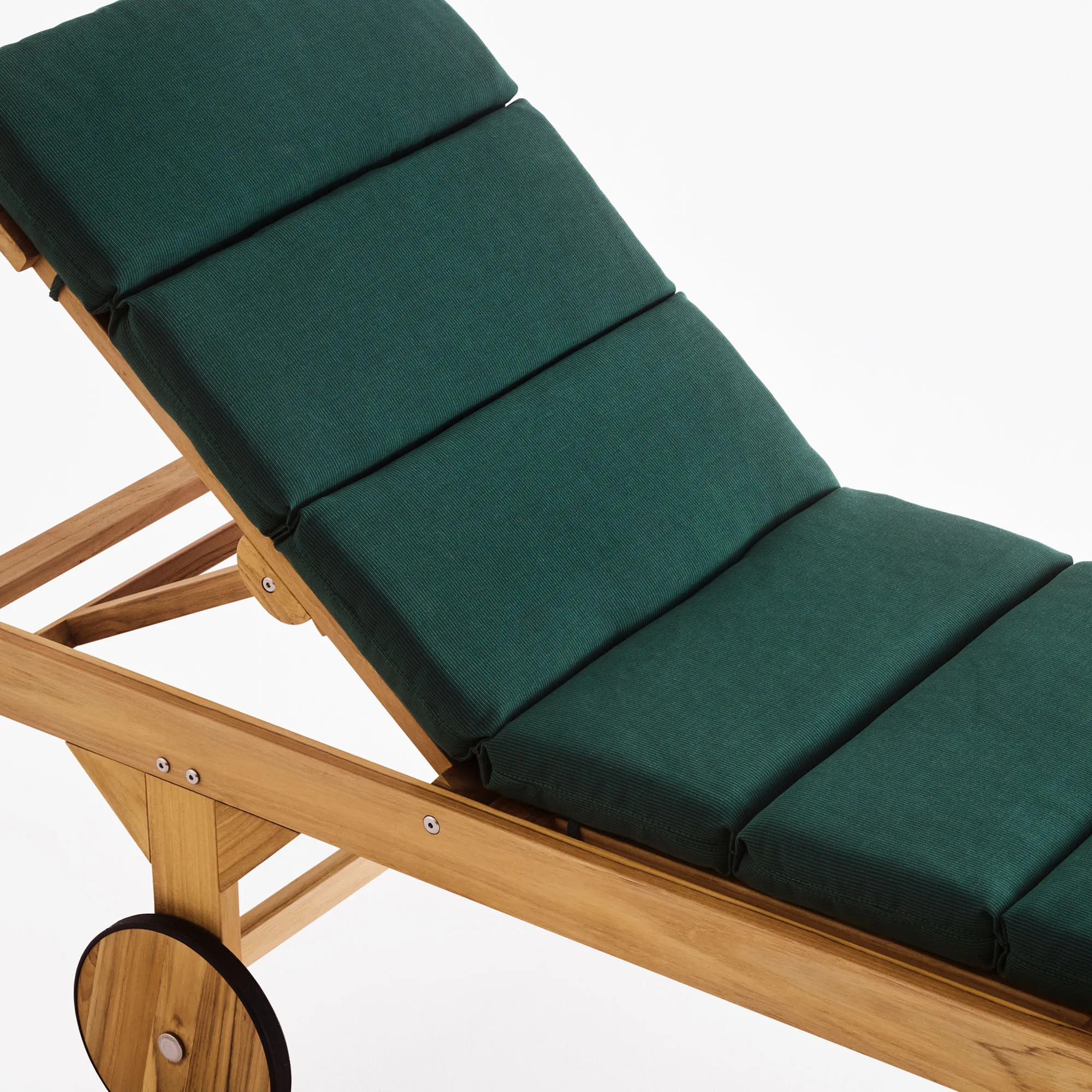 Midsummer cushion set for sun-bed