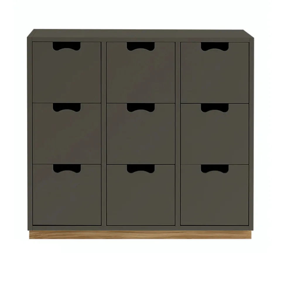 Snebureau B3