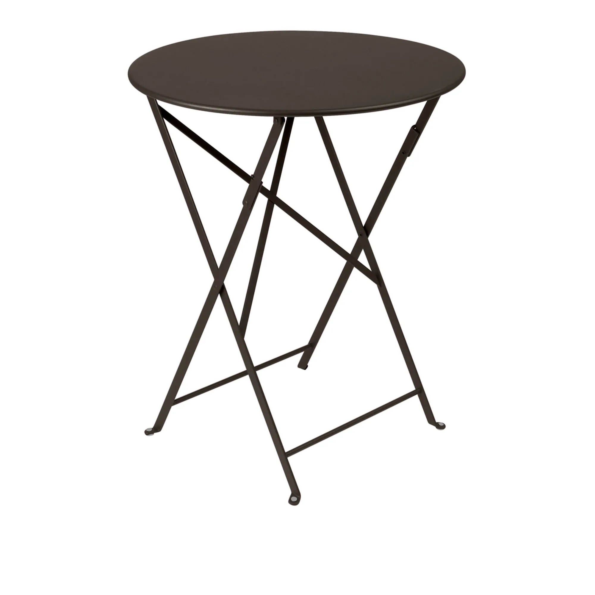 Bistro eettafel voor buiten Ø 60 cm - 1