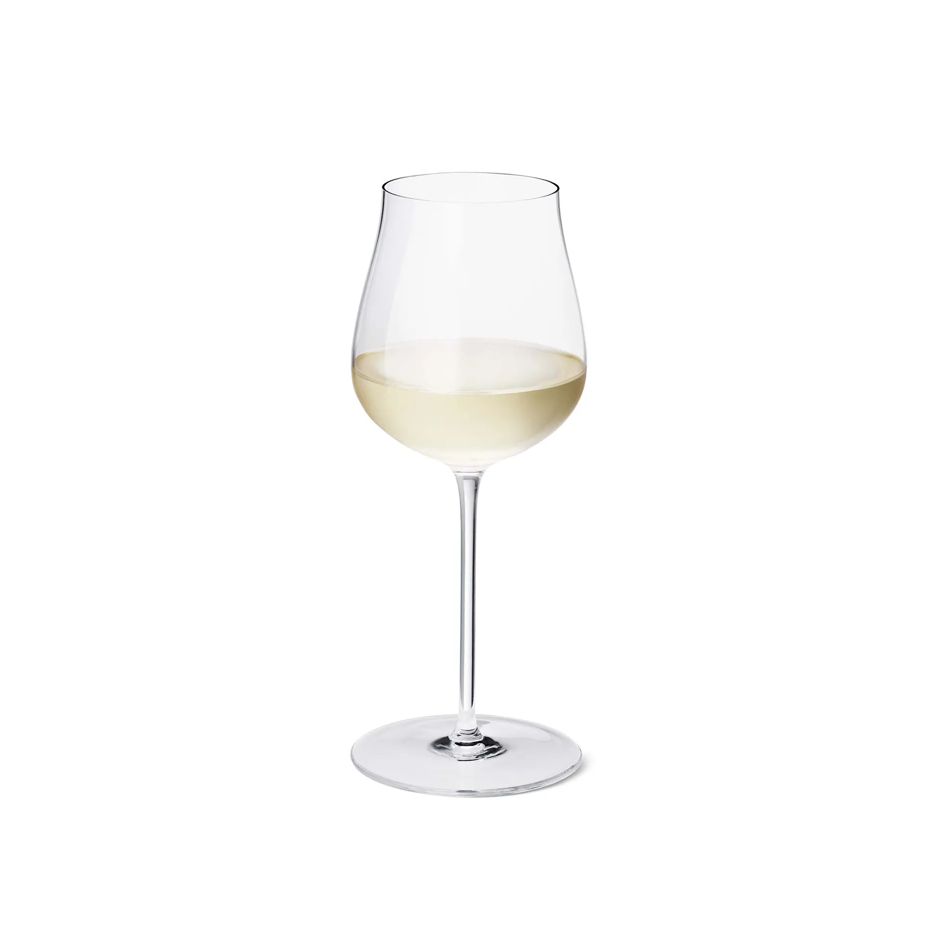 Sky White Wine Glass / Set of 6 - Georg Jensen - NO GA