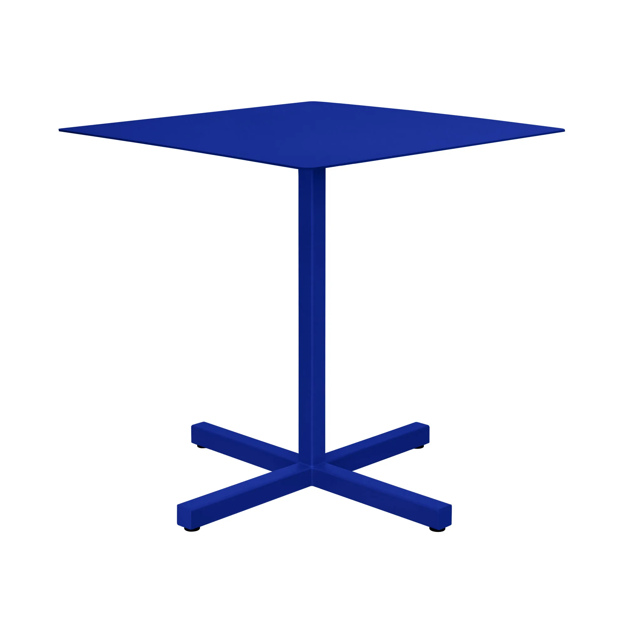 Chop Square Outdoor Table - 1