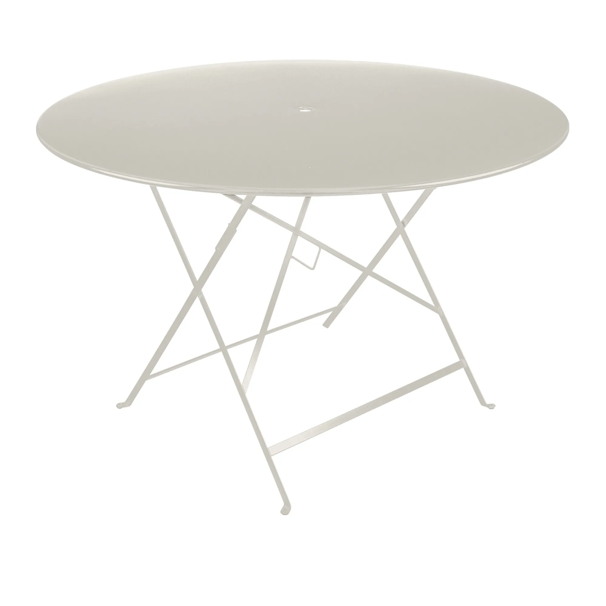Bistro Outdoor Dining Table Ø 117 cm - 1