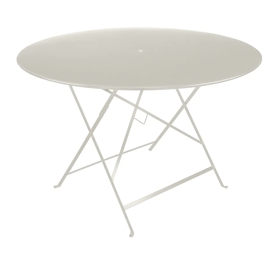 Bistro Outdoor Dining Table Ø 117 cm