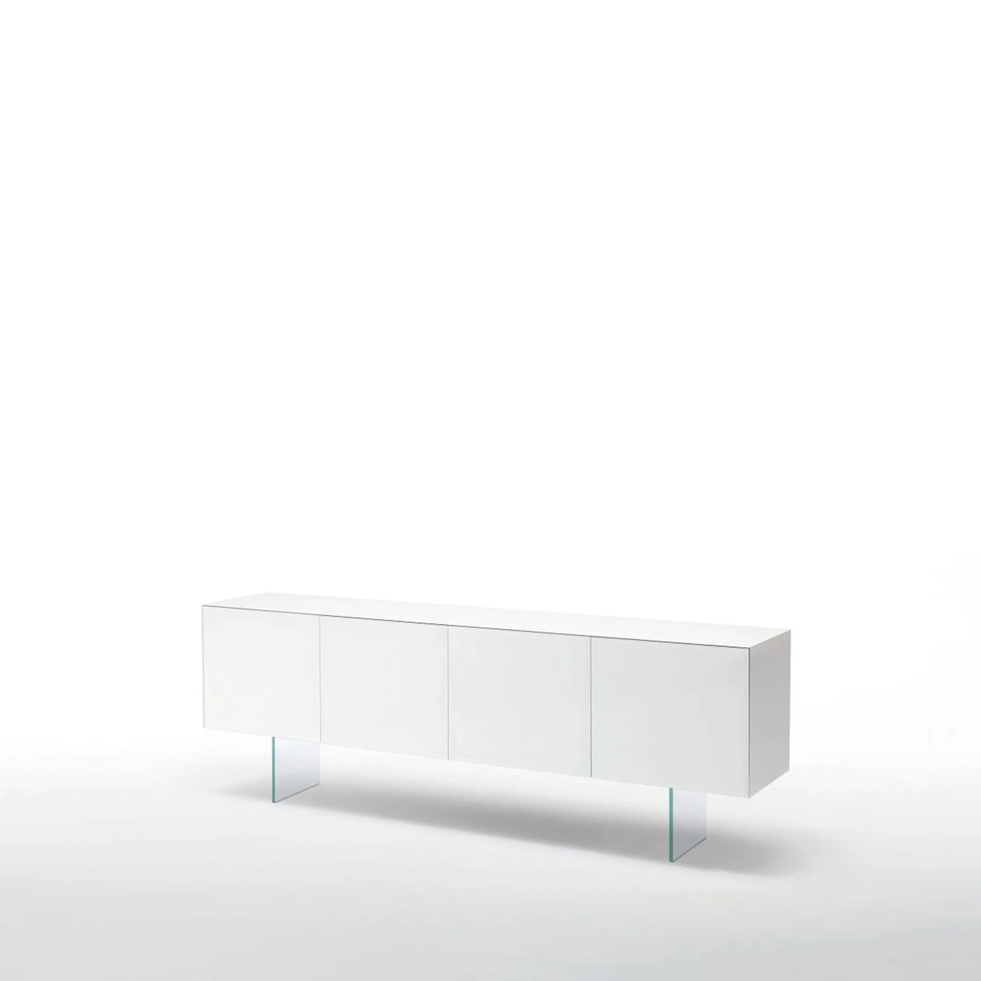 Magic Box Sideboard - Glas Italia - Piero Lissoni - NO GA