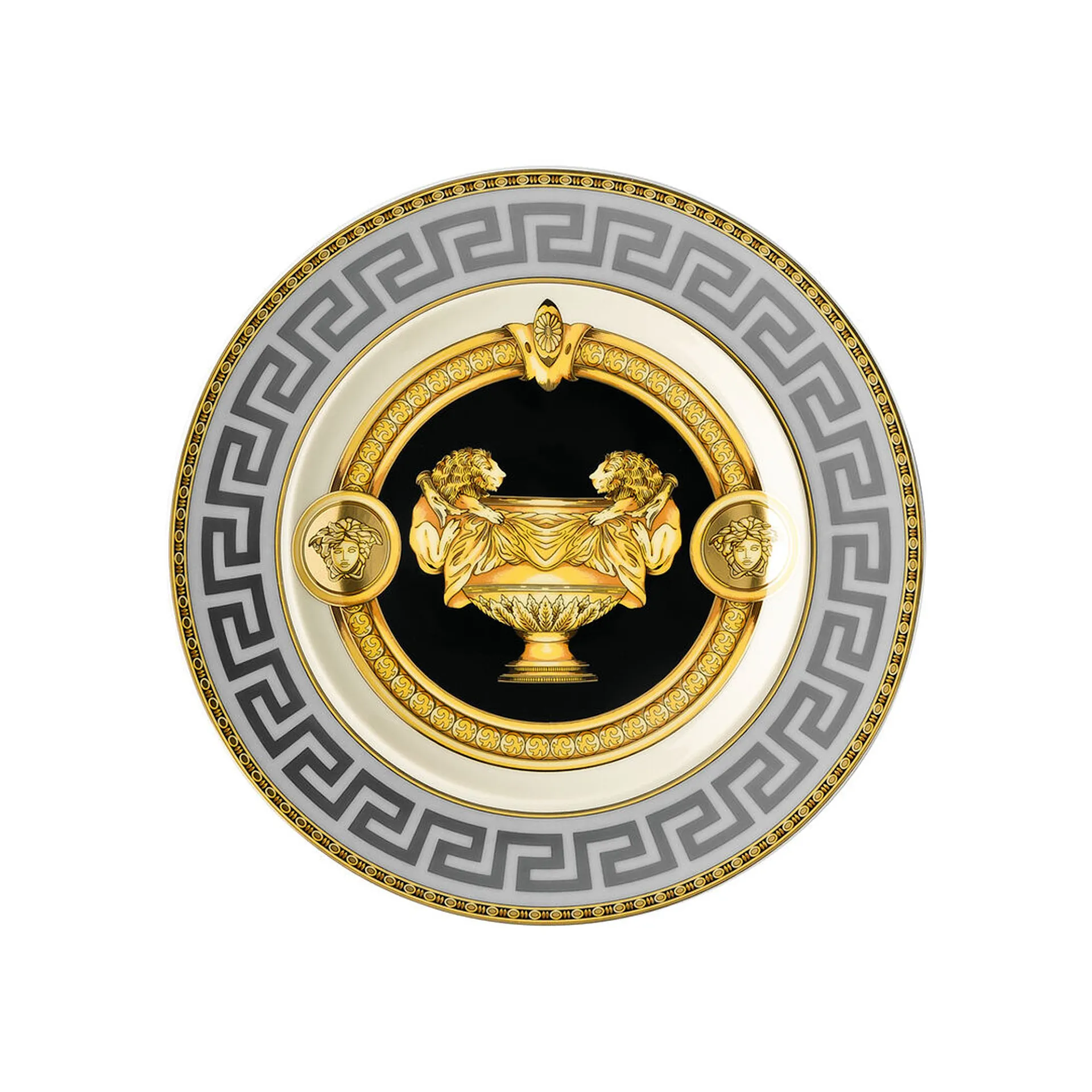 Prestige Gala 2, 18 cm Side Plate - Versace - NO GA