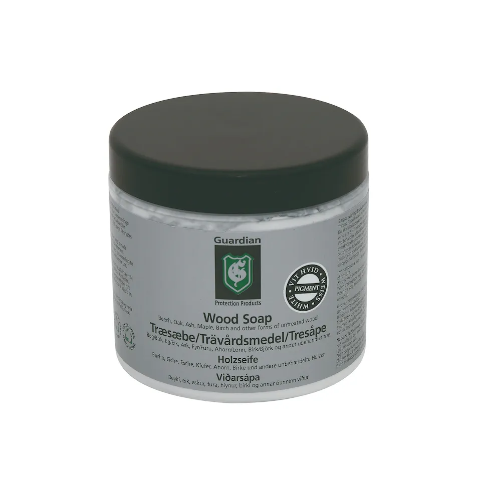 Guardian Wood Soap