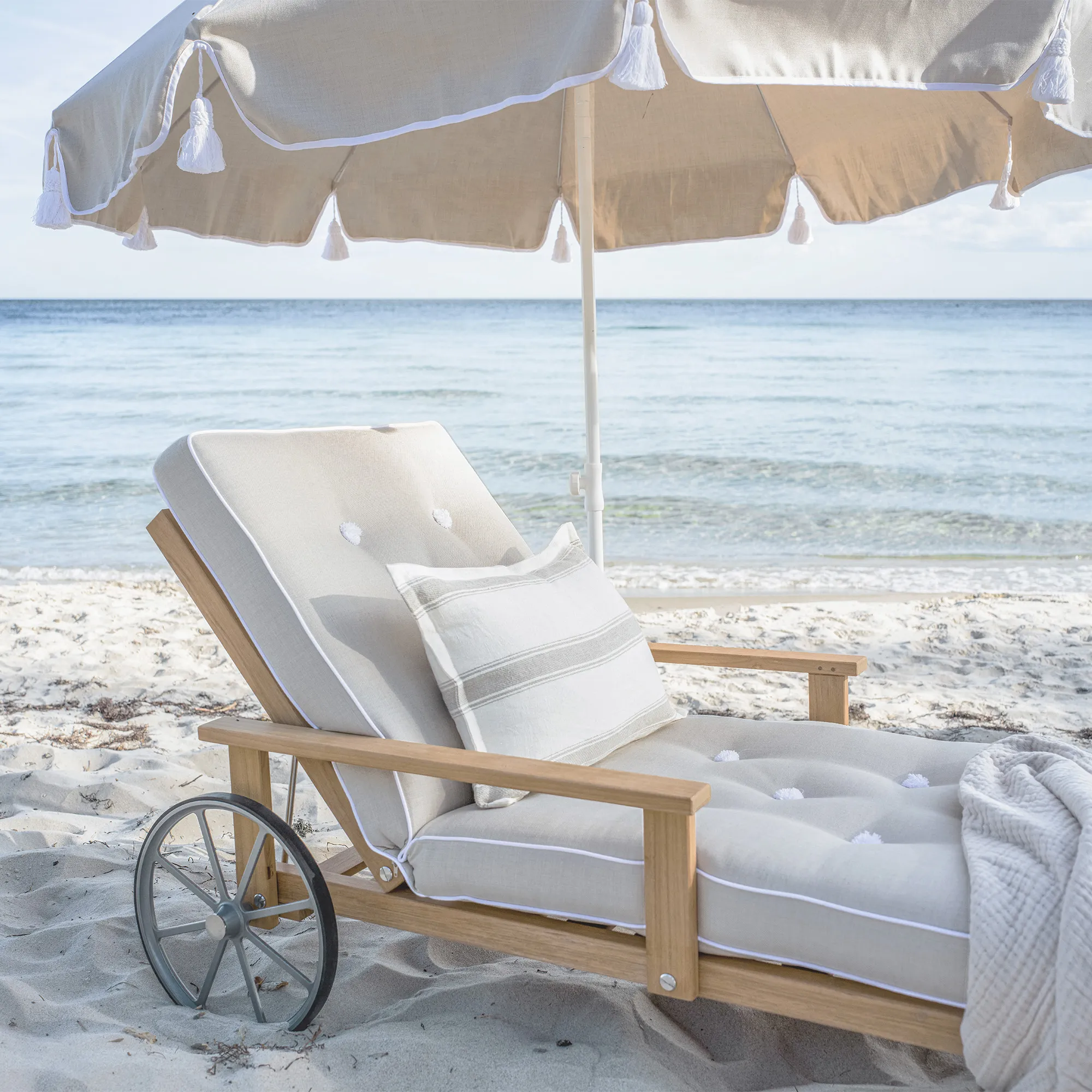 Kinderwagen 31 ligstoel - 7