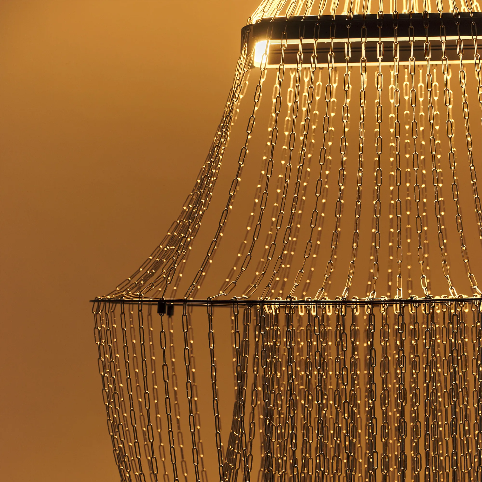 Lampe C pendant lamp - 11