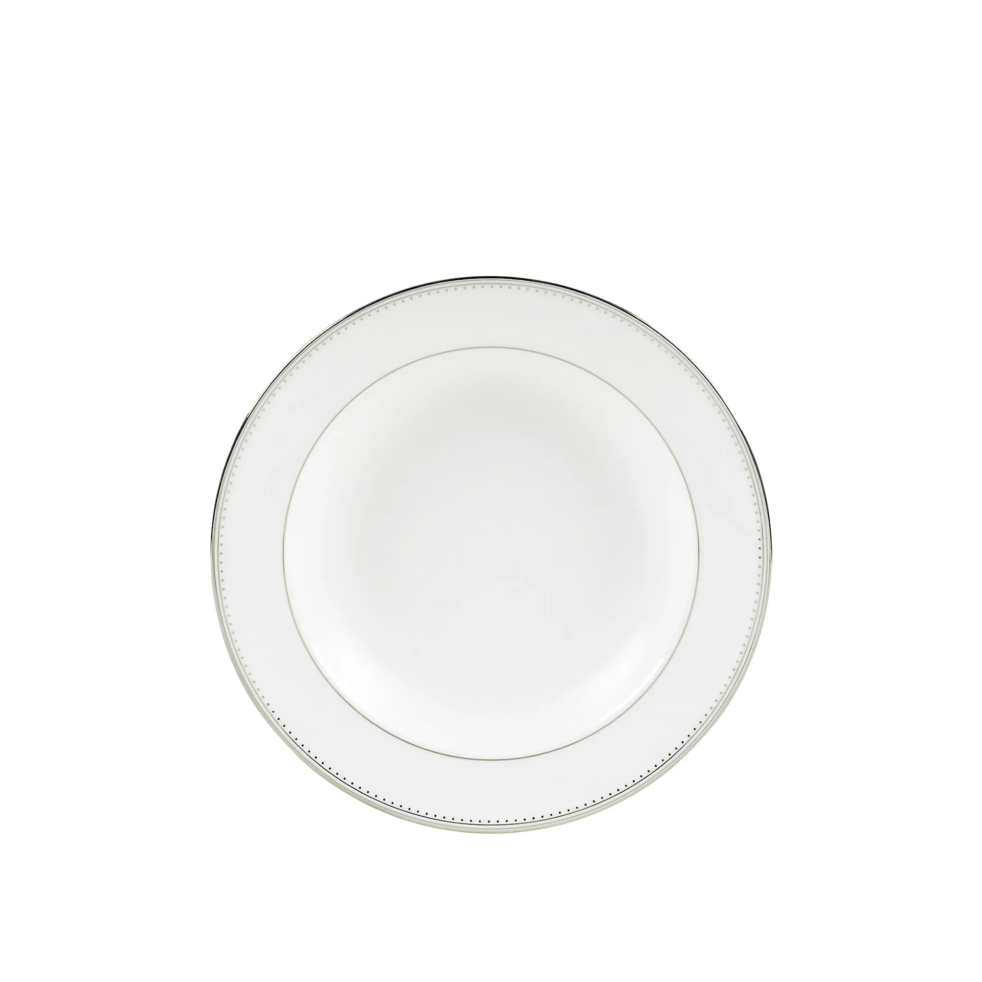 Vera Wang Grosgrain Soup Plate - Wedgwood - Vera Wang - NO GA