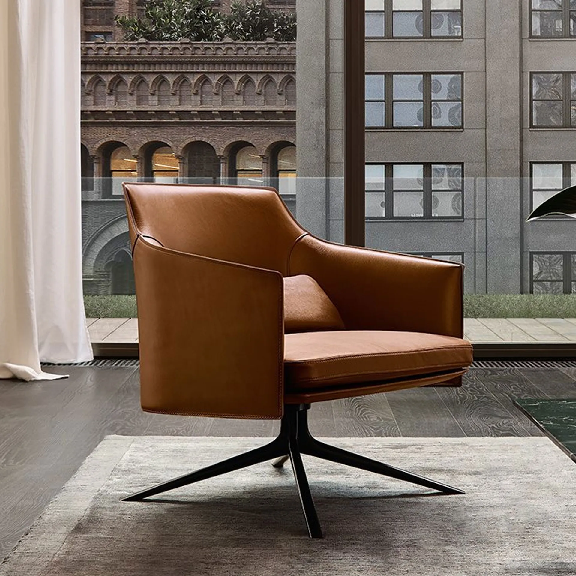 Stanford Armchair - Poliform - NO GA