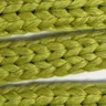 Weaving Green Tubular