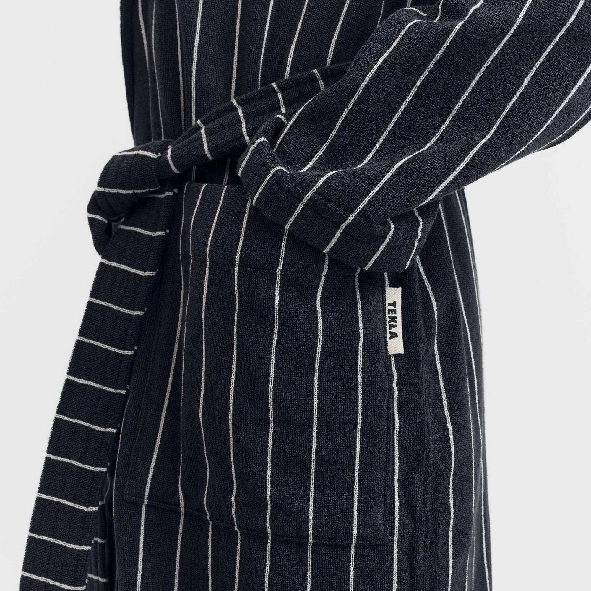 Classic Antwerp Stripes Bathrobe - 2
