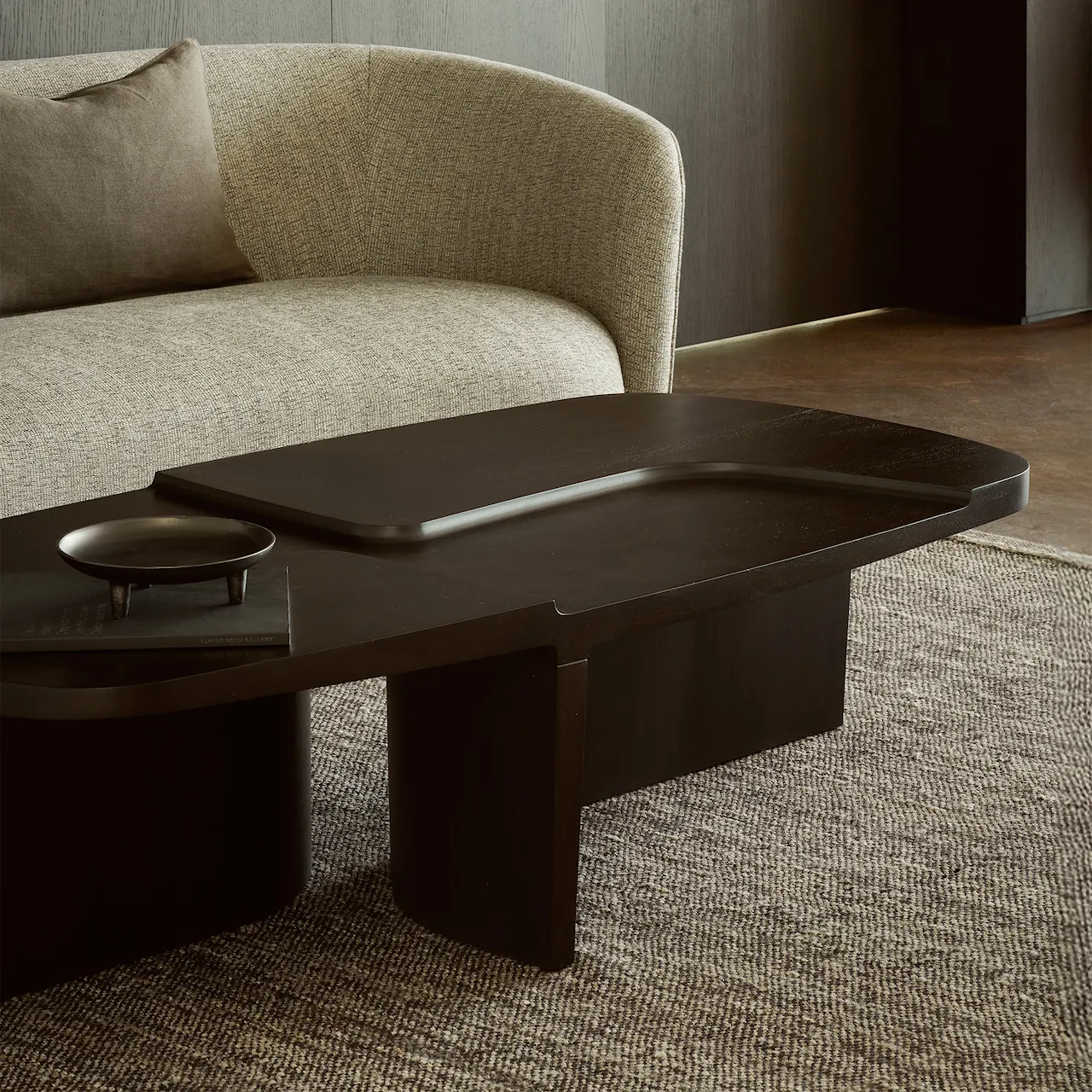 Brutalist Coffee Table