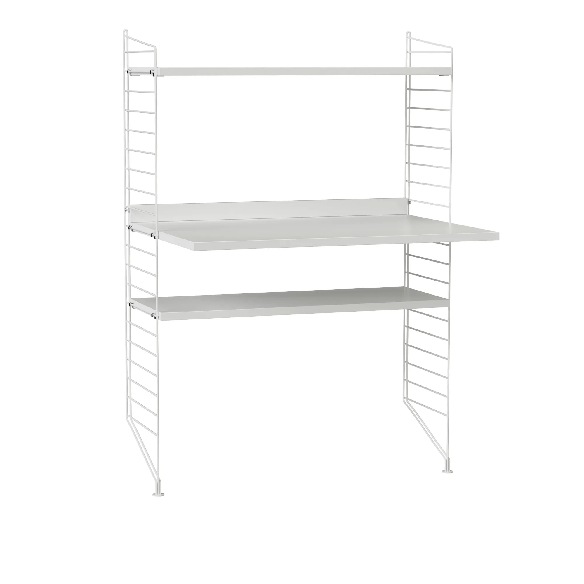 Office shelving system H - 1