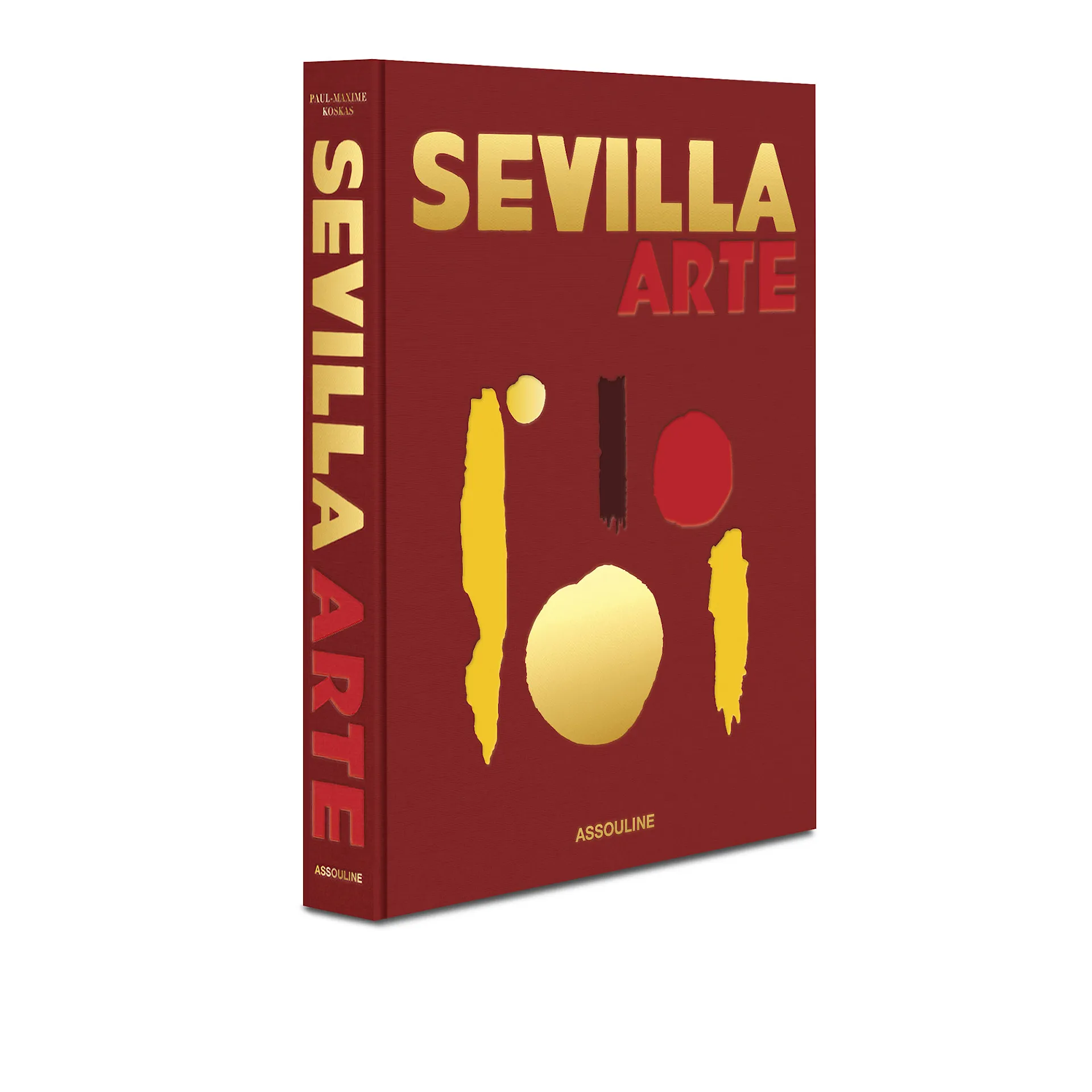 Sevilla Arte - Assouline - NO GA