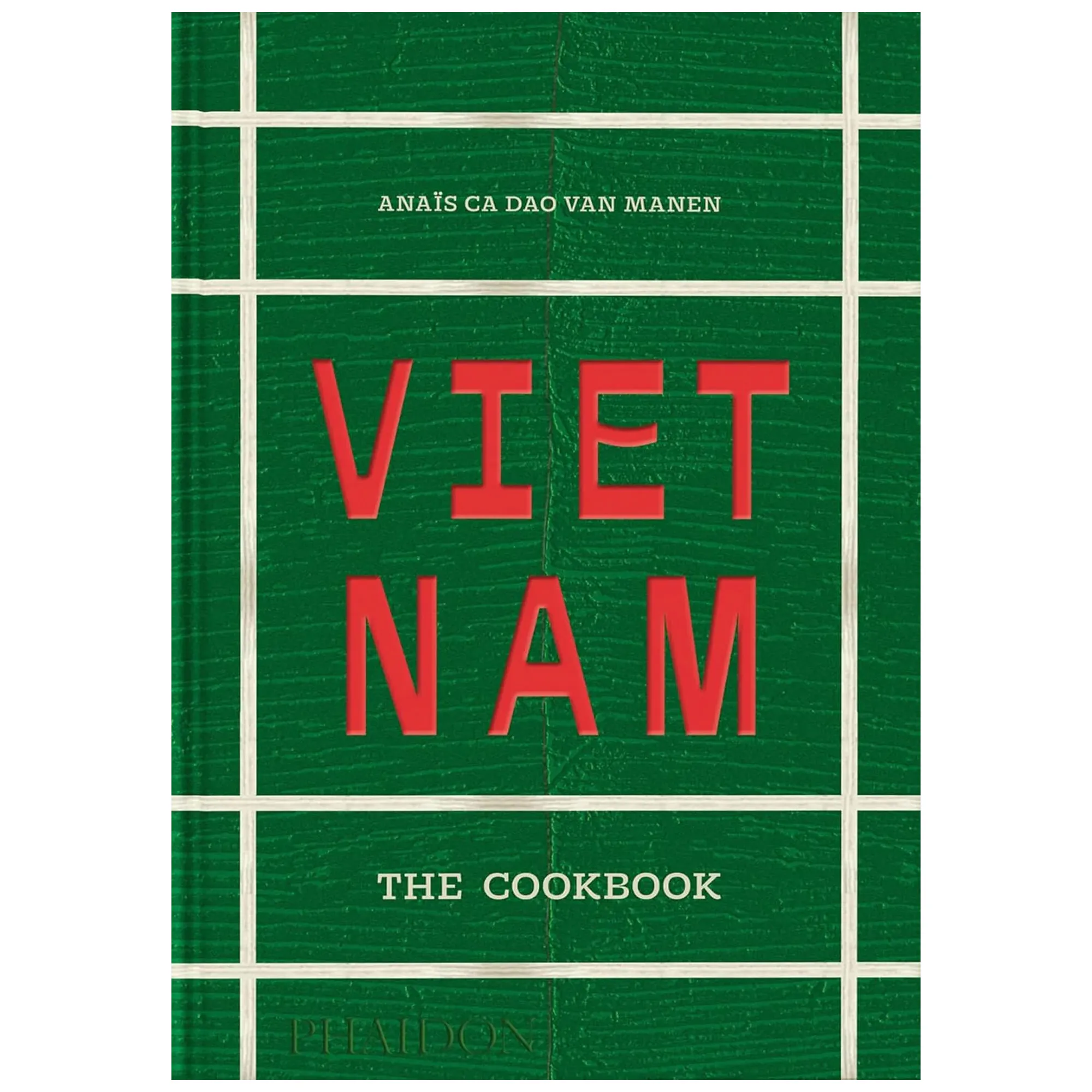 Vietnam - The Cookbook - 1