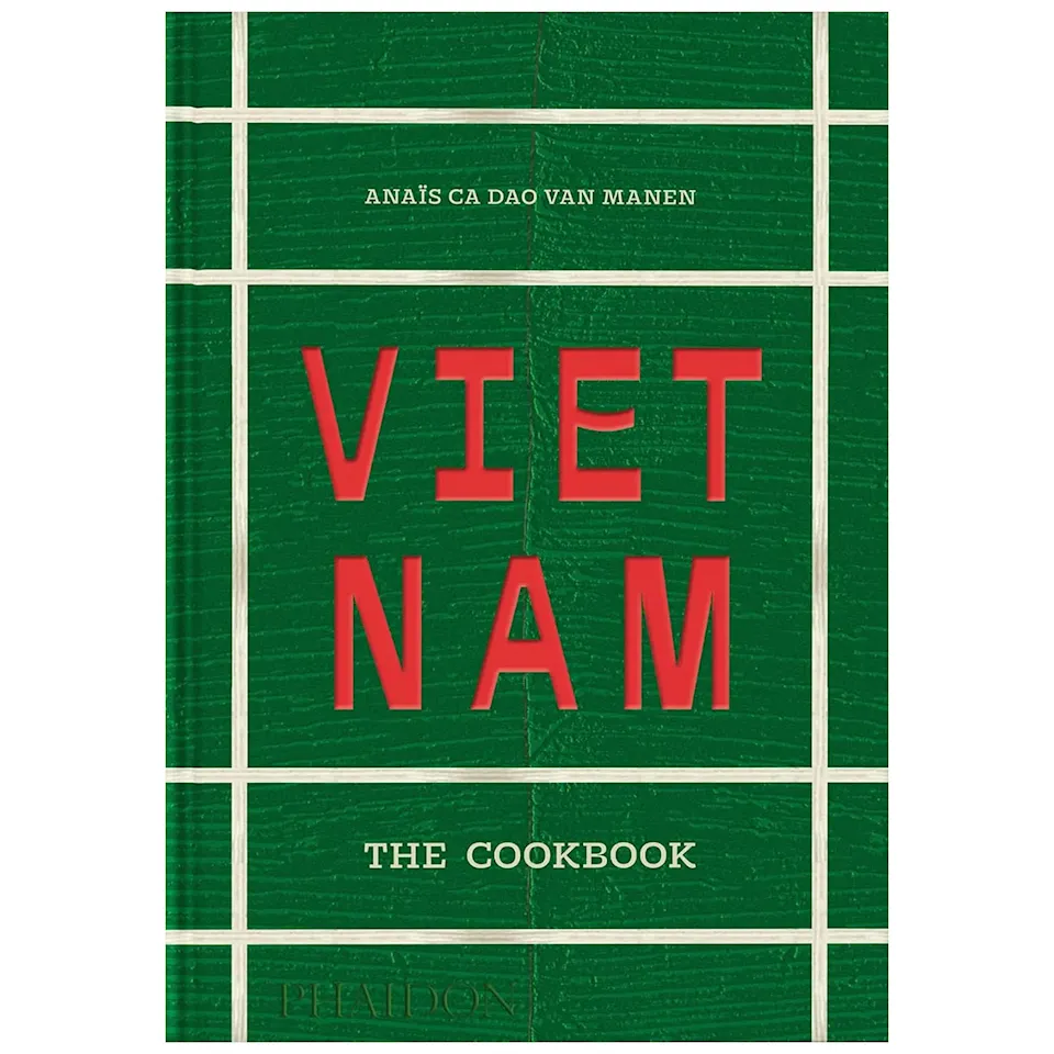 Vietnam - The Cookbook