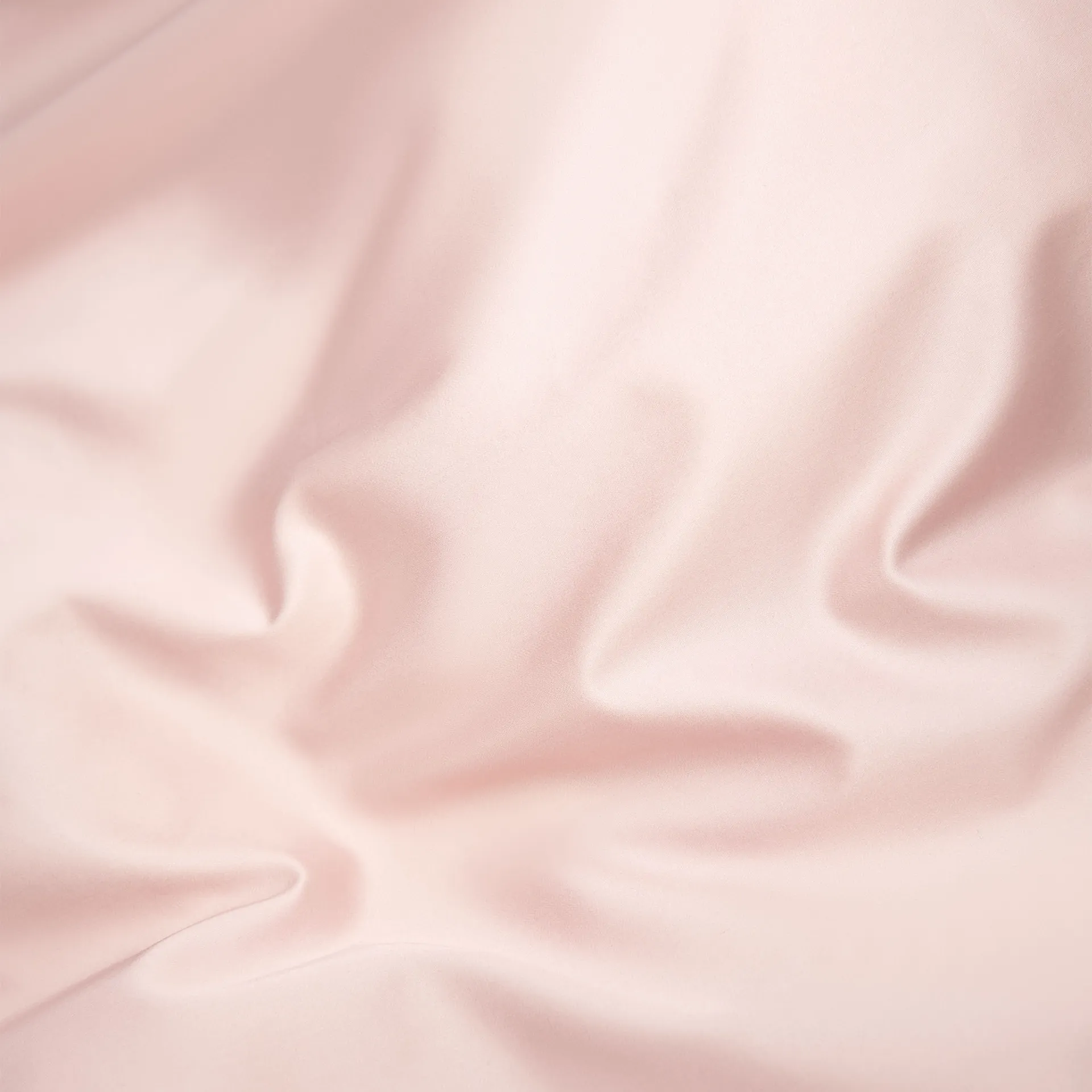 Shade fitted sheet satin dusty pink - Ogland - NO GA