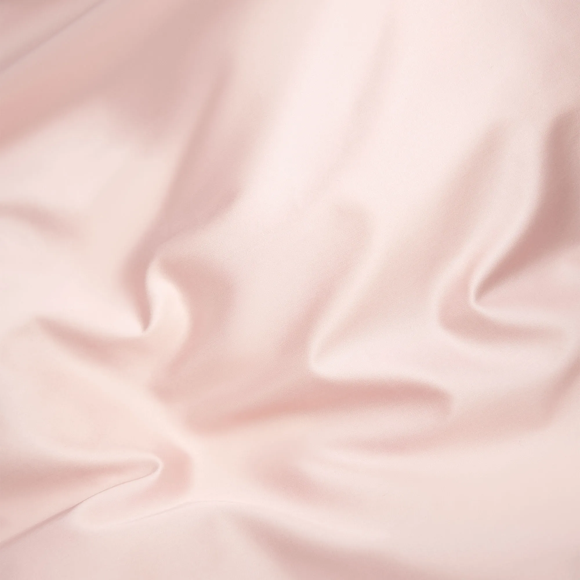 Shade fitted sheet satin dusty pink - 3